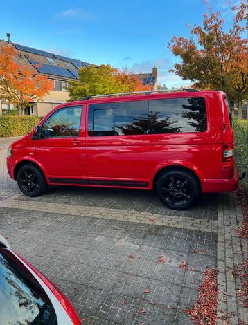 Dakrails Volkswagen transporter beschikbaar voor biedingen