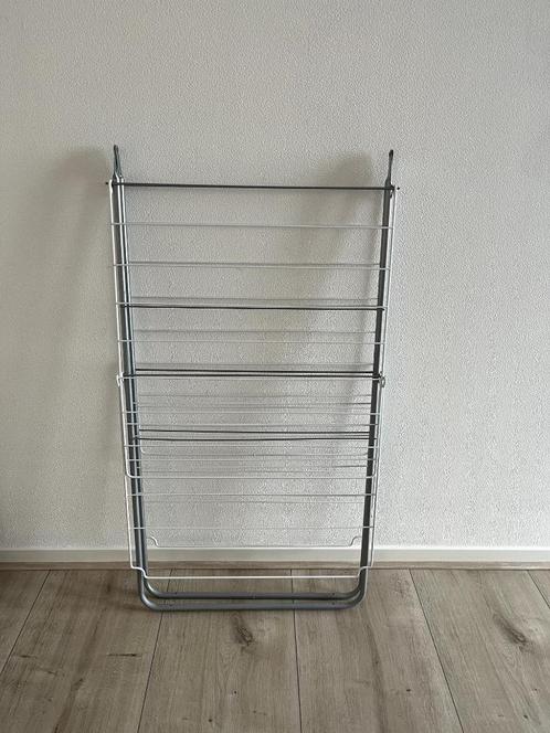Wasrek droogrek Blokker, Tuin en Terras, Droogmolens en Wasrekken, Gebruikt, Wasrek, Ophalen