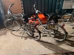Diverse fietsen koga’s- Batavus, Gazelle, Giant, Sparta, 53 tot 57 cm, Ophalen of Verzenden, Gebruikt, Versnellingen