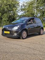 Renault Twingo 1.2 16V 2011 Zwart Miss sixty, Auto's, Renault, 839 kg, Twingo, 74 pk, 4 cilinders