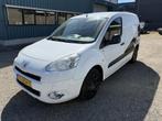 Peugeot Partner 122 1.6 HDI L1 XT Profit +. Airco,lage km !, Euro 5, Gebruikt, 4 cilinders, Wit