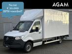 Mercedes-Benz Sprinter 317 CDI Bakwagen Laadklep, Auto's, Automaat, Euro 6, 4 cilinders, Wit