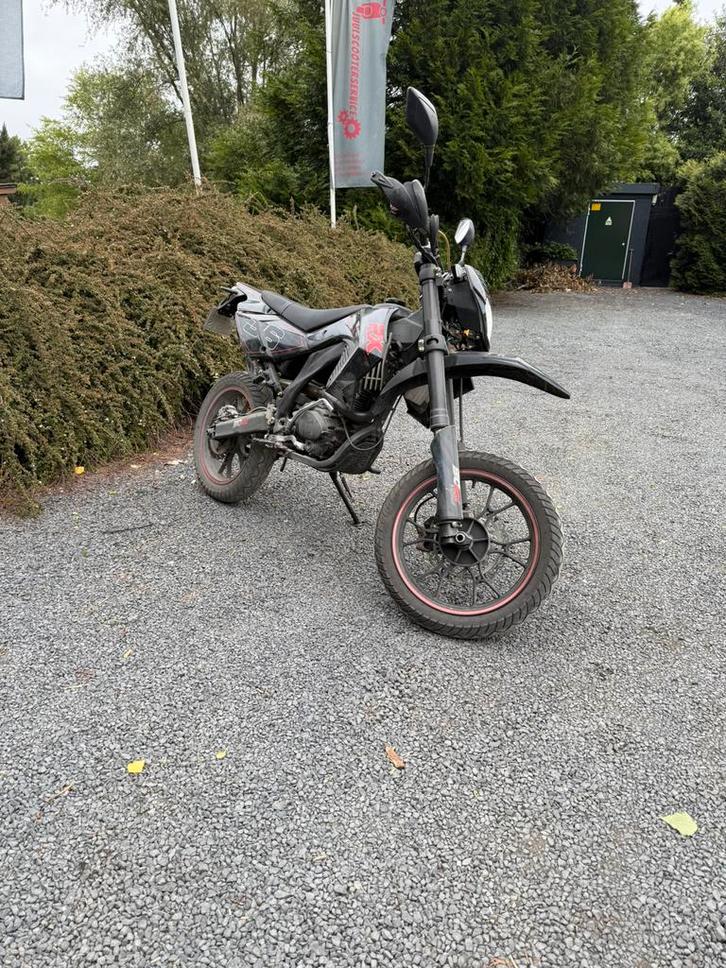 Orion 125, Fietsen en Brommers, Brommers | Crossbrommers, Zo goed als nieuw, Overige merken, Ophalen of Verzenden