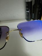 Cartier Panthere CT00580 Gouden Zonnebril, Zonnebril, Paars, Zo goed als nieuw, Ophalen