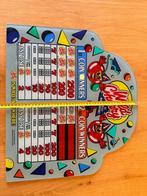 Gokkasten Platen - Diverse Soorten, Ophalen of Verzenden, Rechthoekig, Minder dan 50 cm, Minder dan 100 cm