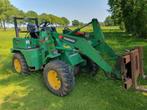 Yanmar V2 knikshovel (marge), Zakelijke goederen, Ophalen, Wiellader of Shovel