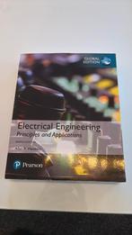Electrical engeneering boek, Boeken, Diverse auteurs, Ophalen of Verzenden, Zo goed als nieuw, Overige onderwerpen