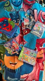 PJ Masks Pyjamahelden Set, Ophalen of Verzenden, Zo goed als nieuw
