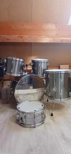 Pearl World Series Drumstel, Muziek en Instrumenten, Ophalen, Gebruikt, Pearl