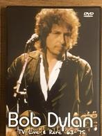Bob Dylan - tv live and rare 1963-1975, Cd's en Dvd's, Dvd's | Muziek en Concerten, Alle leeftijden, Ophalen of Verzenden, Muziek en Concerten