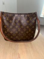 Louis Vuitton Schoudertas, Sieraden, Tassen en Uiterlijk, Tassen | Damestassen, Ophalen of Verzenden, Gebruikt, Bruin, Schoudertasje