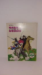 Zorro Disney stripboek, Eén stripboek, Ophalen of Verzenden, Zo goed als nieuw