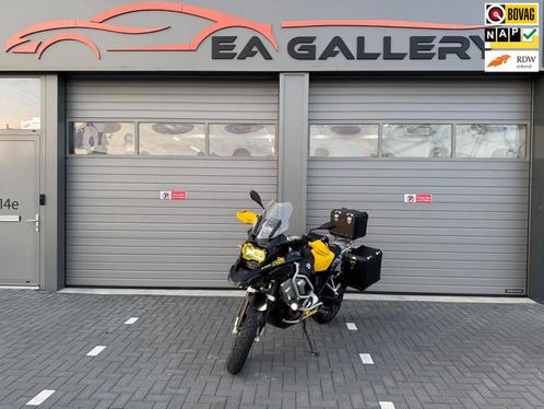 BMW R 1250 GS Adventure 40 Years 719 Option, Motoren, Motoren | BMW, Bedrijf, Toermotor, meer dan 35 kW, ABS, Cruise Control