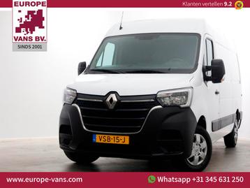 Renault Master T35 2.3 dCi 135pk L2H2 Comfort Airco/Navi 09- beschikbaar voor biedingen