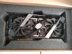 RTX 2080 AORUS OC 8GB, Computers en Software, Videokaarten, Ophalen of Verzenden, Zo goed als nieuw, GDDR6, PCI-Express 3