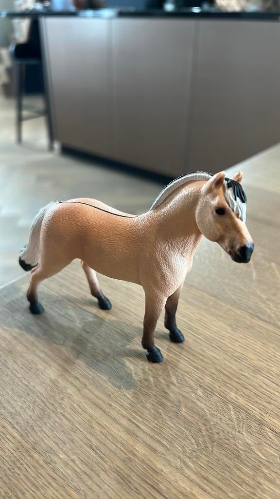 Schleich - Fjord Ruin 13979, Ophalen of Verzenden, Zo goed als nieuw, Jongen of Meisje