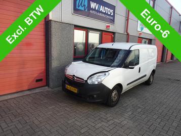 Opel Combo 1.3 CDTi L2H1 Edition maxi airco (bj 2018) beschikbaar voor biedingen
