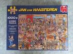 Puzzel - Jan van Haasteren - NK Puzzelen, Ophalen of Verzenden, 500 t/m 1500 stukjes, Legpuzzel, Zo goed als nieuw