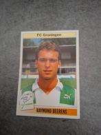 Panini sticker Voetbal 95. Dick Schreuder FC Groningen., Verzenden, Zo goed als nieuw, Sticker