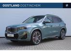 BMW iX1 eDrive20 M Sport / Trekhaak / Sportstoelen / Adaptie, Auto's, BMW, Zwart, Nieuw, SUV of Terreinwagen, 1840 kg