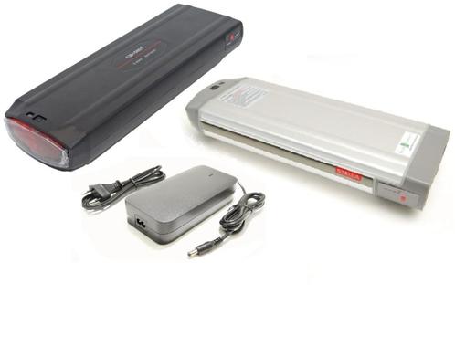 Stella accu JCEB360 gereviseerd incl nieuwe (snel)lader typ2, Fietsen en Brommers, Fietsaccessoires | Fietsaccu's, Nieuw, Ophalen of Verzenden