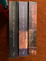 Boeken Dan Brown, Boeken, Thrillers, Ophalen, Gelezen