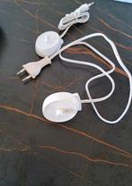 2x Braun Oplader Elektrische Tandenborstel - Wit, Ophalen of Verzenden, Gebruikt, Mondverzorging