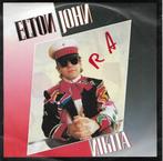 Elton John - Nikita, Cd's en Dvd's, Pop, Gebruikt, Ophalen of Verzenden, 7 inch