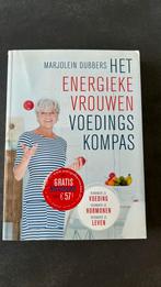 Marjolein Dubbers - Het energieke vrouwen voedingskompas, Boeken, Ophalen of Verzenden, Zo goed als nieuw, Marjolein Dubbers