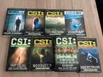 CSI boeken diverse titels €1,- per stuk Ede, Verzenden, Zo goed als nieuw