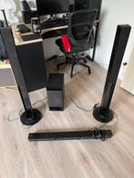 Sony ht-rt40 surround sound set, Ophalen, Gebruikt, 70 watt of meer, 5.1-systeem
