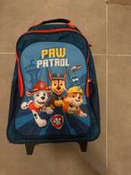 Paw Patrol Trolley Rugzak, Sieraden, Tassen en Uiterlijk, Tassen | Rugtassen, Gebruikt, 25 tot 40 cm, Trekking, Ophalen
