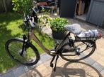 Sparta elektrische fiets, Ophalen, Sparta, Zo goed als nieuw, 50 km per accu of meer