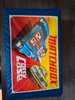 Matchbox lesney vezamelkoffer vol, Ophalen of Verzenden, Gebruikt, Auto, Lesney
