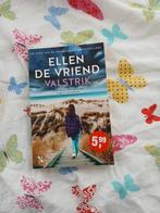 Ellen de Vriend - Valstrik (Thriller), Ophalen, Gelezen, Ellen de Vriend