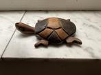 Schildpad hoursnijwerk, Ophalen of Verzenden