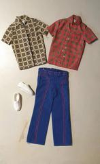 (Barbie) KEN kleding met label Mattel, Verzamelen, Ophalen of Verzenden, Kleertjes