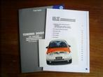 Fiat Persmap Alle Modellen 2000 30 pag. + 1 persfoto Duits, Boeken, Overige merken, Zo goed als nieuw, Verzenden