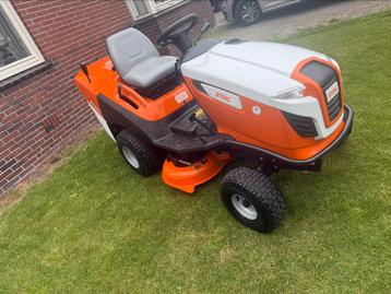 Stihl RT 5097 zitmaaier achtervanger beschikbaar voor biedingen