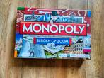 Monopoly bergen op zoom in seal, Hobby en Vrije tijd, Gezelschapsspellen | Bordspellen, Ophalen of Verzenden, Nieuw