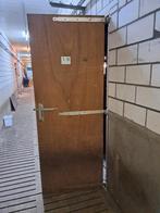 deuren, Doe-het-zelf en Verbouw, Deuren en Horren, Ophalen, Gebruikt, 80 tot 100 cm, Binnendeur