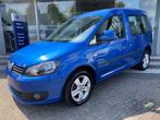 Volkswagen Caddy  Caddy 1.2 TSI Stoelverwarming/PDC/NWAPK/, Gebruikt, Zwart, 1436 kg, Blauw