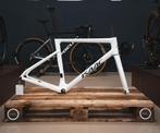 Isaac Boson Mineral White 2024 Frameset Disc racefiets, Nieuw, Overige merken, Meer dan 20 versnellingen, Carbon