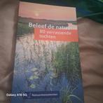 Flip van Doorn - Beleef de natuur, Europa, Flip van Doorn; Monica Wesseling, Ophalen of Verzenden, Zo goed als nieuw