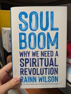 Boek soul boom Rainn Wilson, Ophalen of Verzenden, Zo goed als nieuw, Sociale psychologie, Rainn wilson