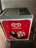 Reclame Diepvrieskist, Ophalen, Gebruikt