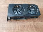 Asus RTX 2060 6G evo Videokaart, Ophalen, PCI-Express 3, GDDR6, Zo goed als nieuw