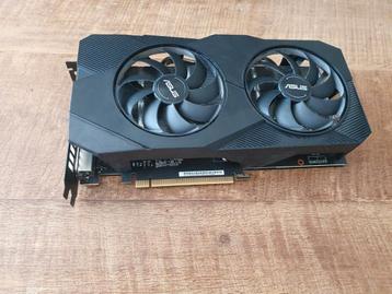 Asus RTX 2060 6G evo Videokaart beschikbaar voor biedingen