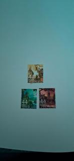 Nederlandse Postzegels 2007, Ophalen of Verzenden, Na 1940, Gestempeld