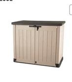 Kleine Keter opbergbox te koop, Tuin en Terras, Bergingen en Tuinkasten, Ophalen, Zo goed als nieuw